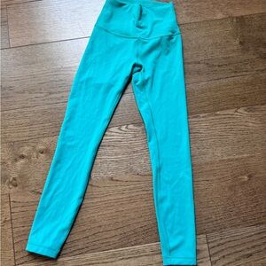 Lululemon Align Leggings - Green